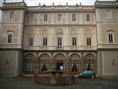 Grottaferrata, Villa Grazioli