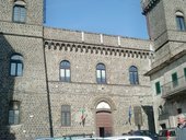 Rocca Priora, Palazzo Savelli