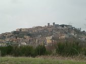 Rocca Priora, panorama